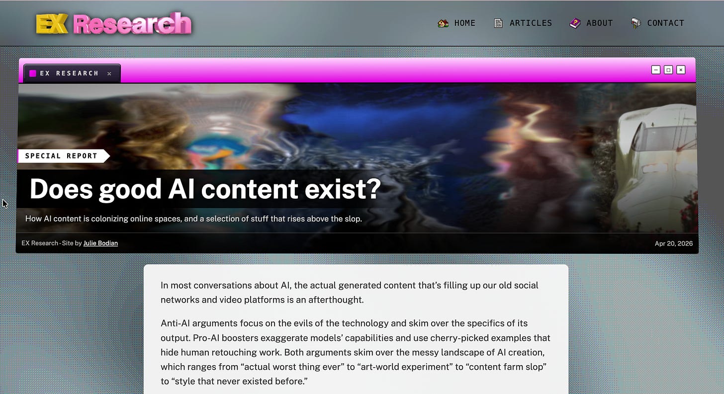 https://www.exresearch.co/gen-ai-content/ https://www.exresearch.co/gen-ai-content/