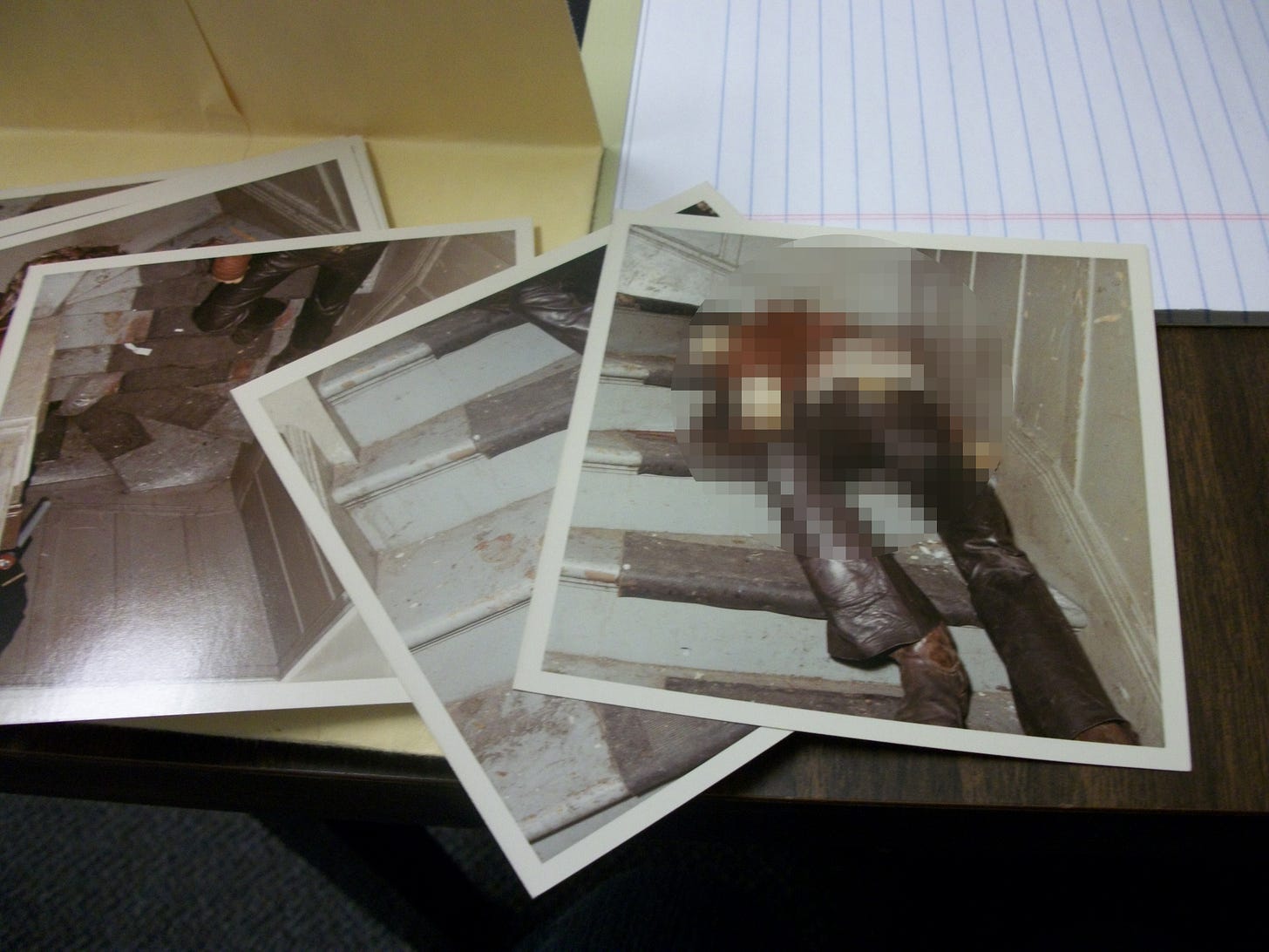 andy crimescene blurred