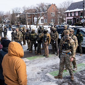 ICE Wants 10,000 More Agents on Our Streets 