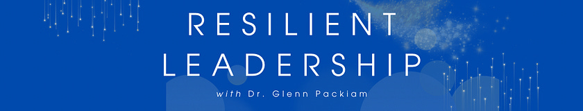 Resilient Leadership with Dr. Glenn Packiam