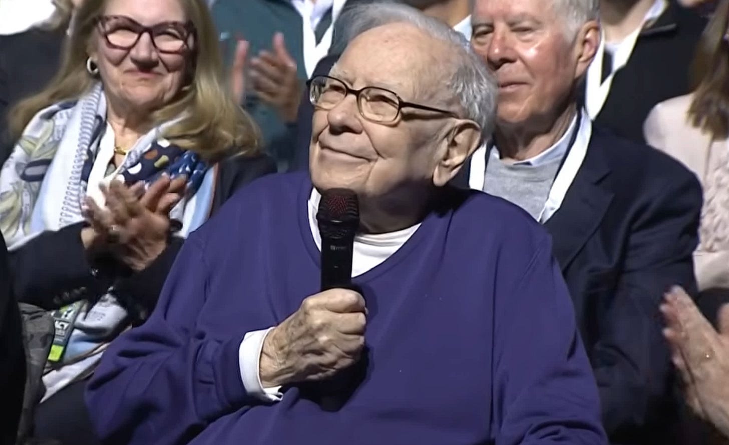 Berkshire Hathaway annual meeting 2026: Live updates Berkshire Hathaway annual meeting 2026: Live updates