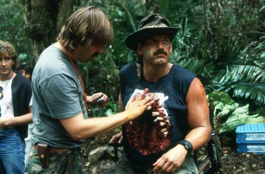 jesse ventura chewing tobacco Recollections From The Jungle