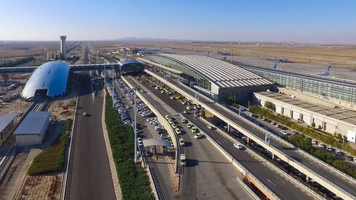 Tehran’s Airport Expansion Plans Facing Systematic Delays Tehran’s Airport Expansion Plans Facing Systematic Delays