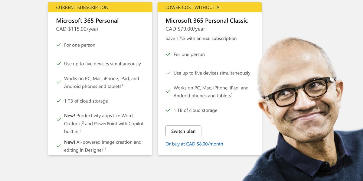 I've Had It with Microsoft
