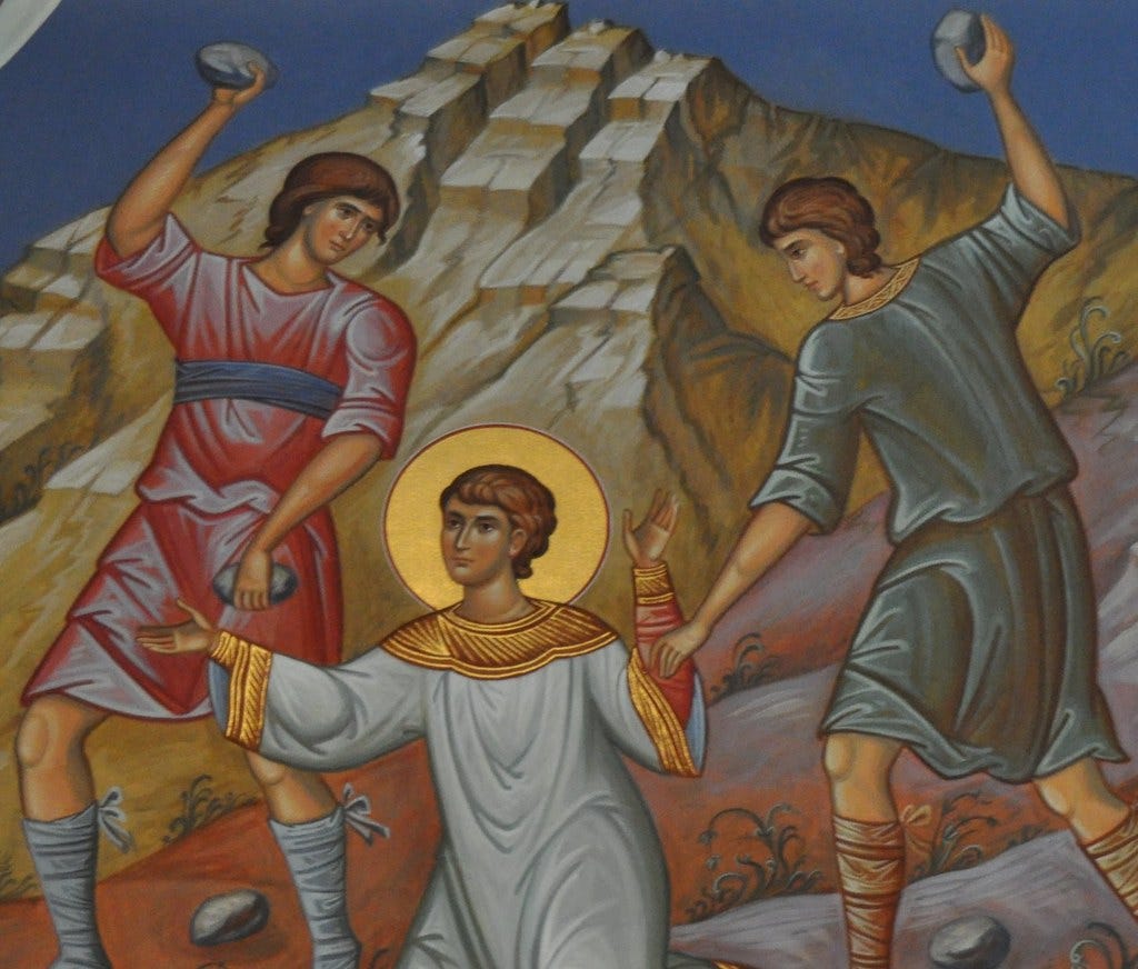 Who Was Stephen? - by Allan Bevere