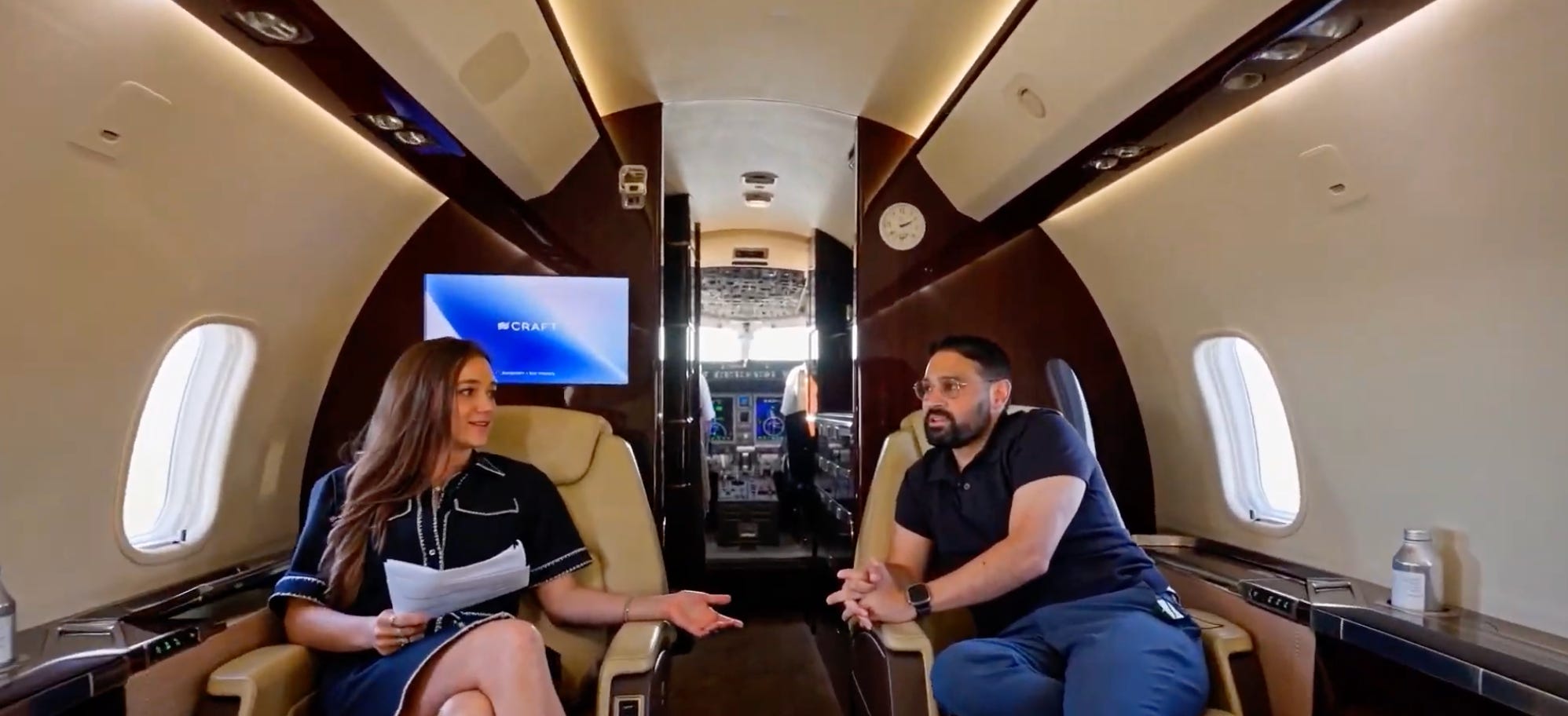 BREAKING: Private Jets 101 - Sourcery