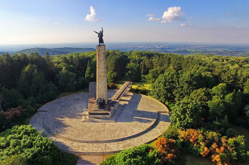 Национални Парк - Фрушка Гора – Србија на длану
