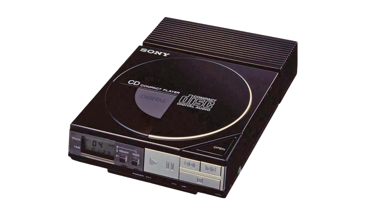 The Discman Era - by ObsoleteSony