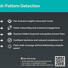 Behavioral Anti-Pattern Detection: A Comprehensive Technical Synthesis