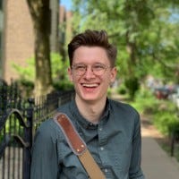 Substack profile picture for @fletcher