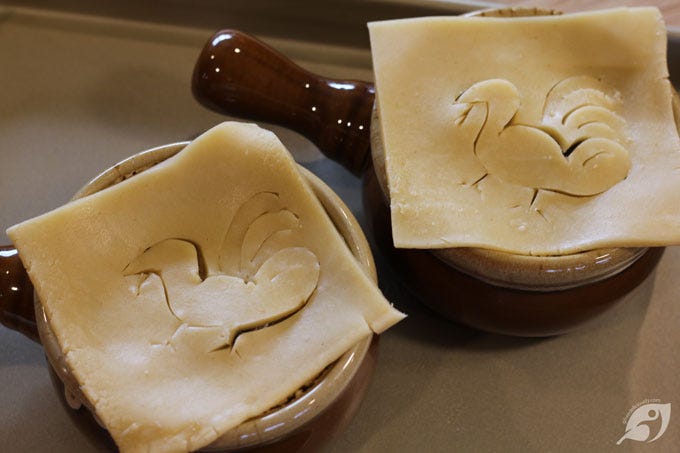 Chicken Pot Pie step 5 Chicken Pot Pie step 5