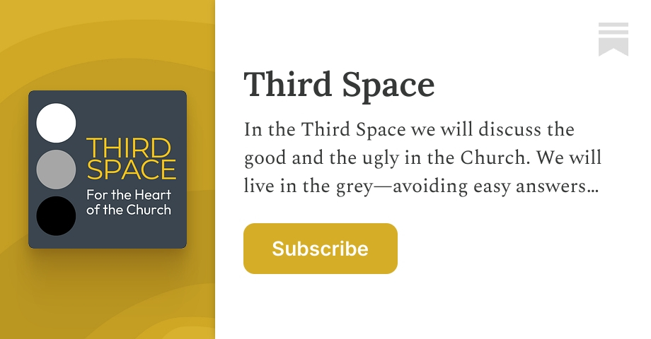 About - Third Space