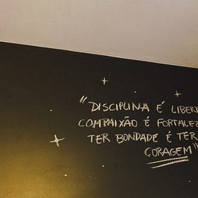 #61 | abraçando a dor
