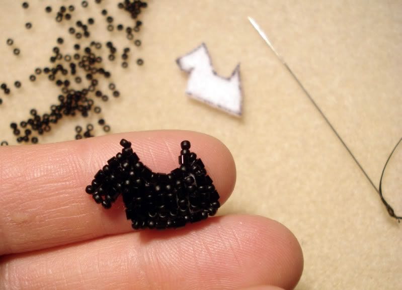 beaded scottie dog earrings scottish terrier akc sterling silver etsy holiday bead embroidery wearable art beaded scottie dog earrings scottish terrier akc sterling silver etsy holiday bead embroidery wearable art