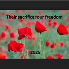Further reflections on Remembrance Sunday