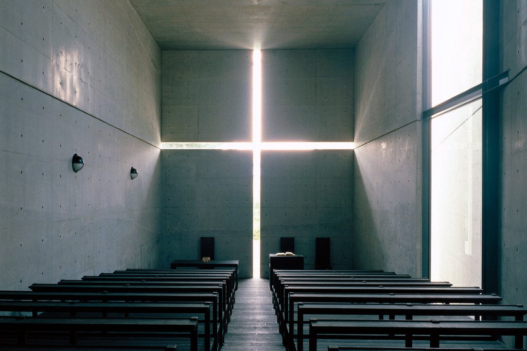 For Tadao Ando and France, It's Been a Long Romance - The New York Times