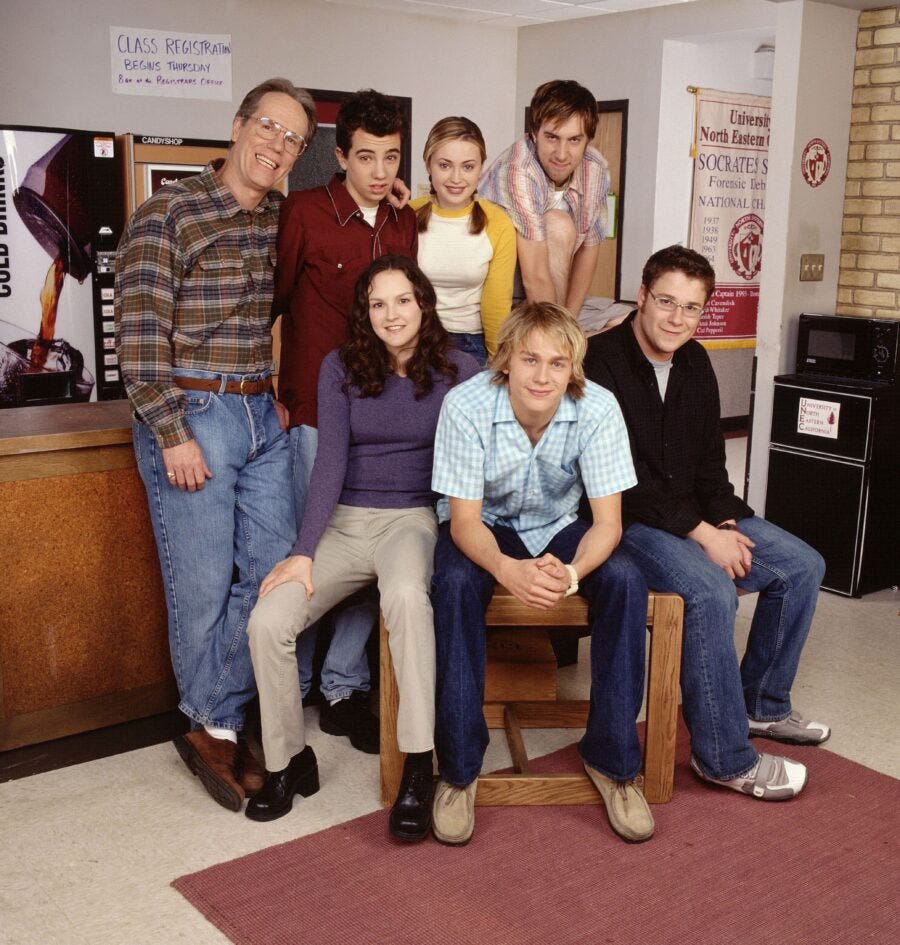 Undeclared: Why Judd Apatow's Other Cult TV Show Is Unfairly Overlooked