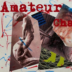 Amateur - Chapter 9