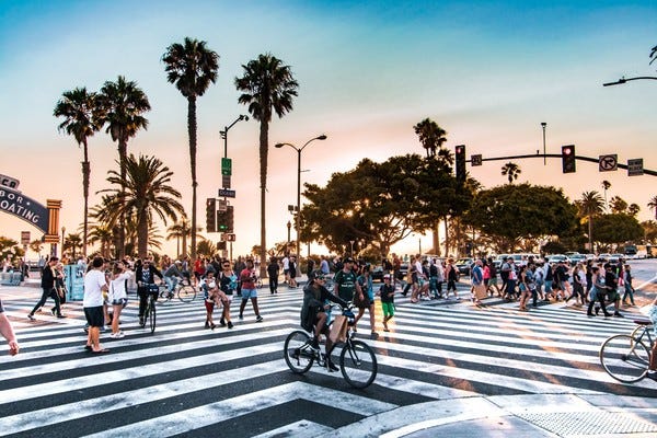 Sharing: A Street's Past and Future Sharing: A Street's Past and Future