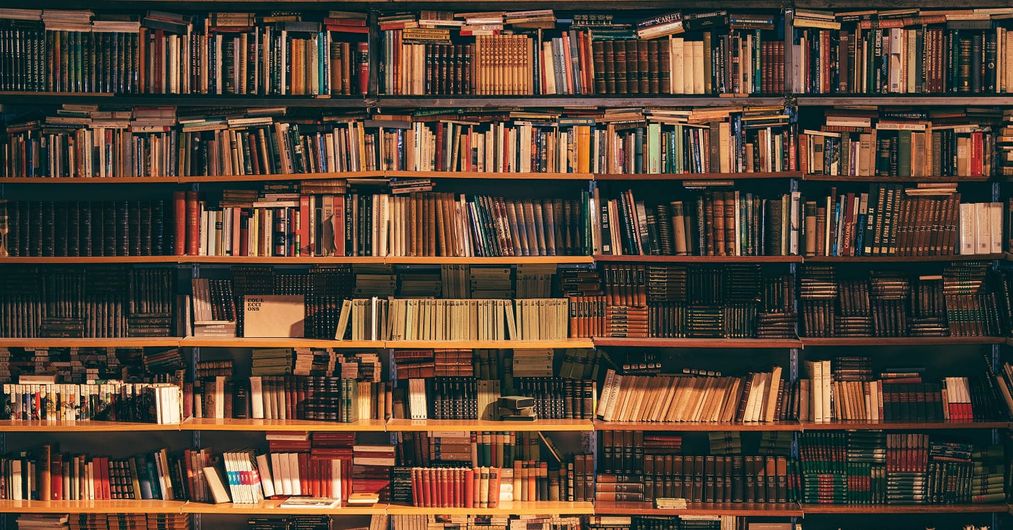 bookshelf