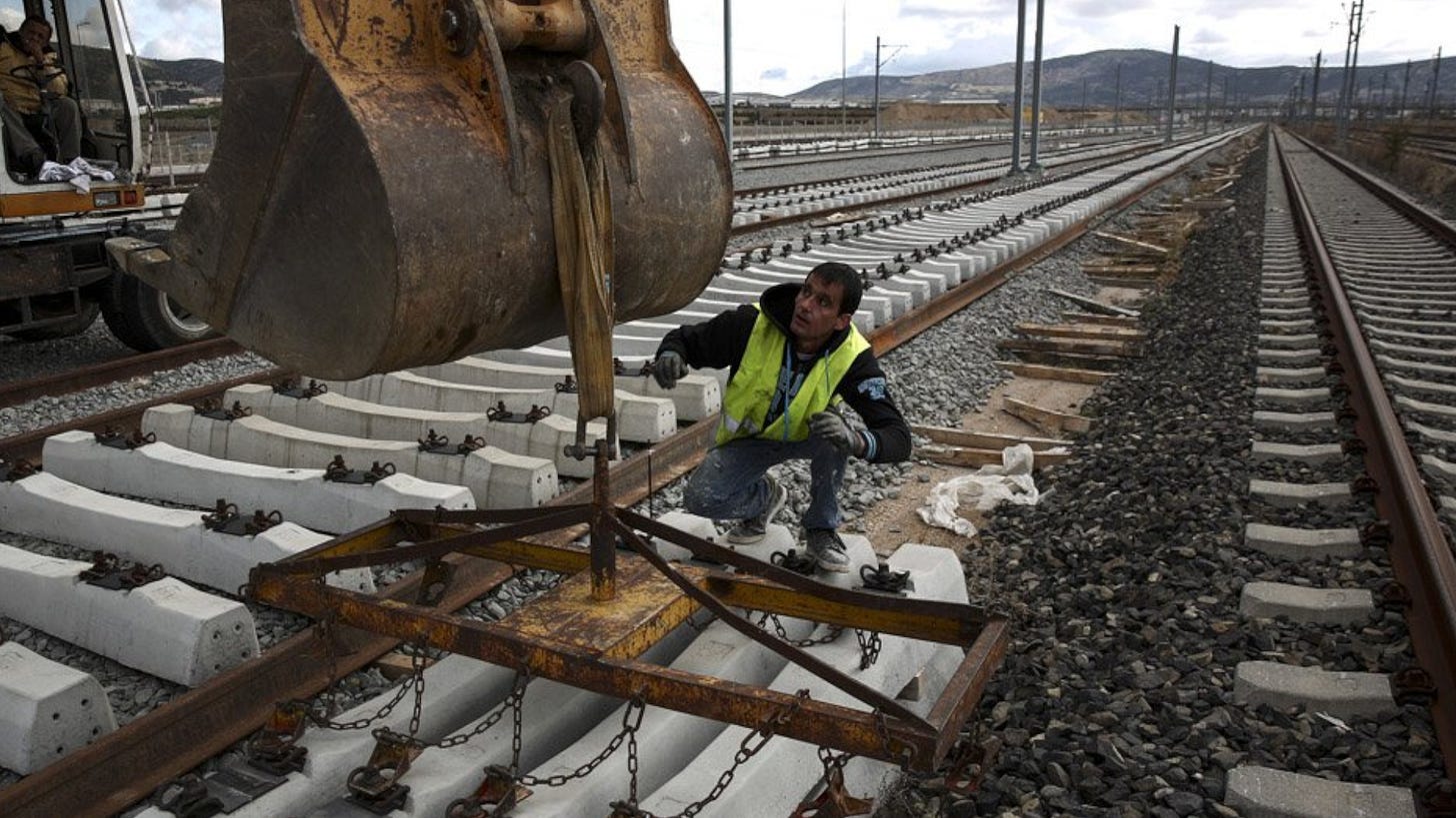 A trimtab intervention for fixing the state of South Africa's transport infrastructure