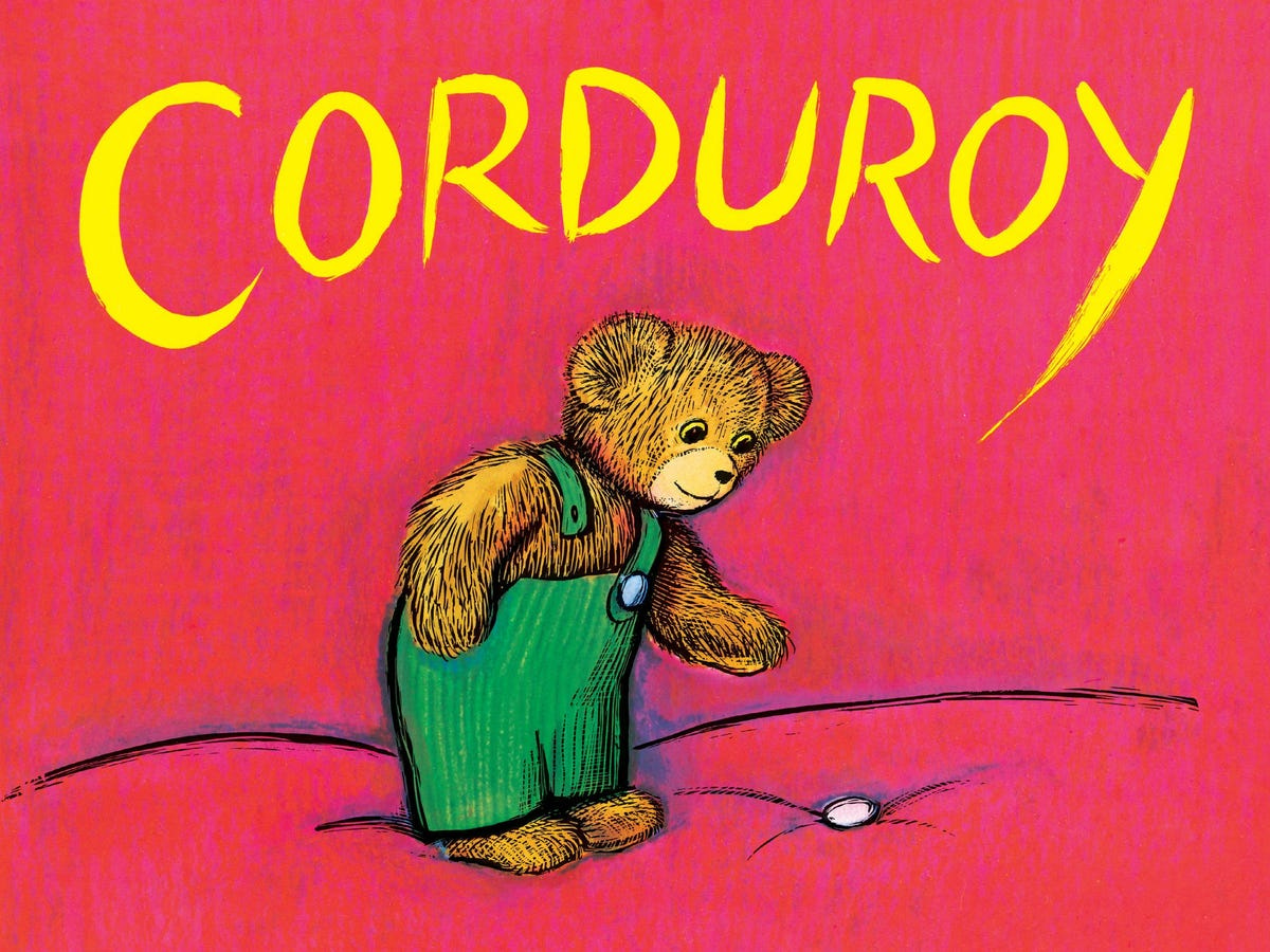 The Evolution Of The Teddy Bear - Business Insider