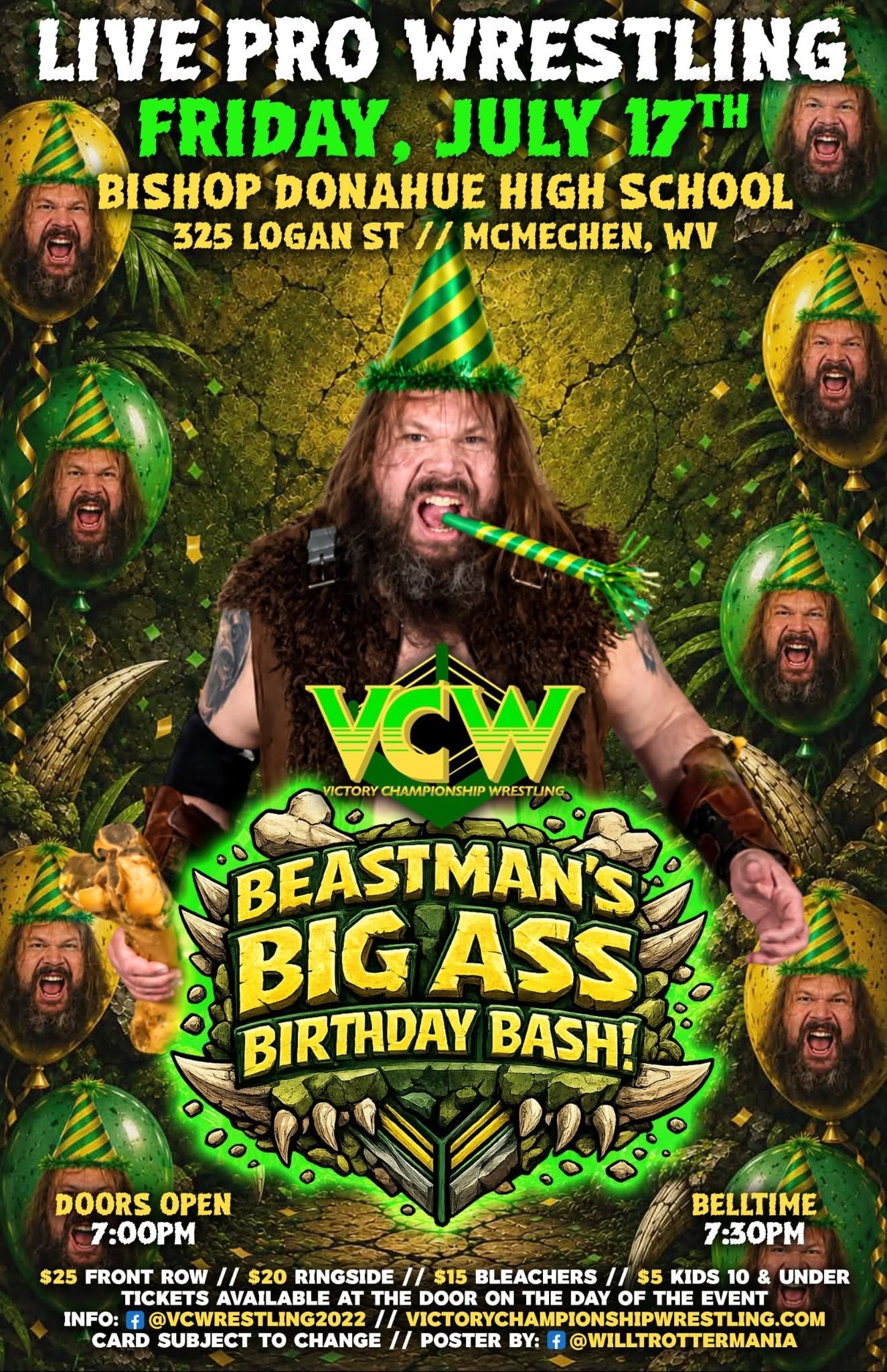 VCW VCW