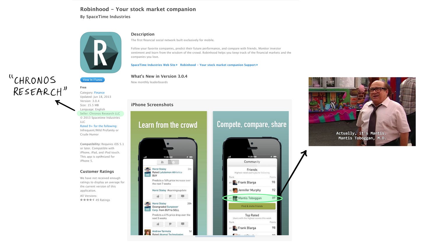 Robinhood: Serious Fun - by Mario Gabriele - The Generalist