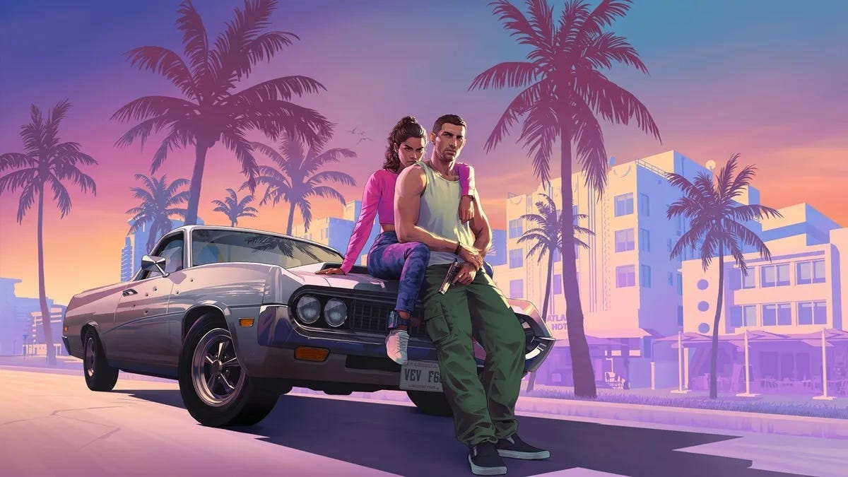 Wallpapers de GTA 6: onde baixar os melhores