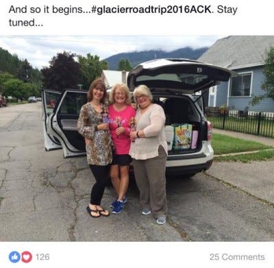 ACK and so it begins ACK and so it begins
