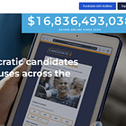 Democrats' ActBlue Money Laundering Scandal Just Heated Up