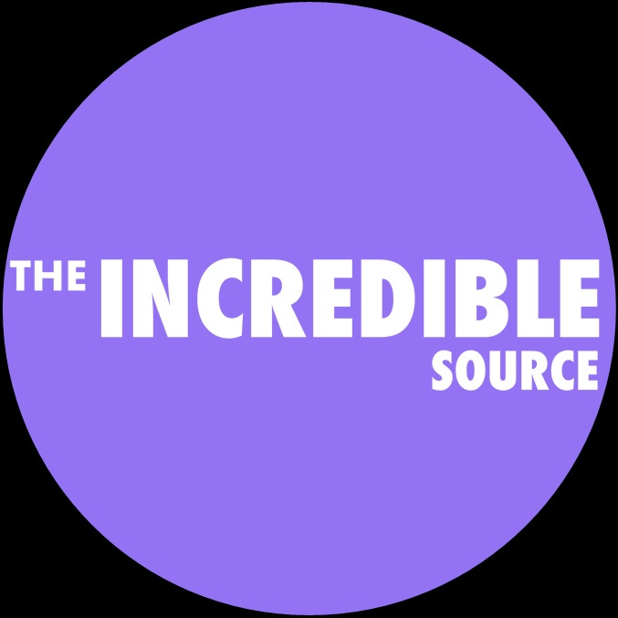 Artwork for The Incredible Source