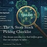 Uncovered Thai Stocks