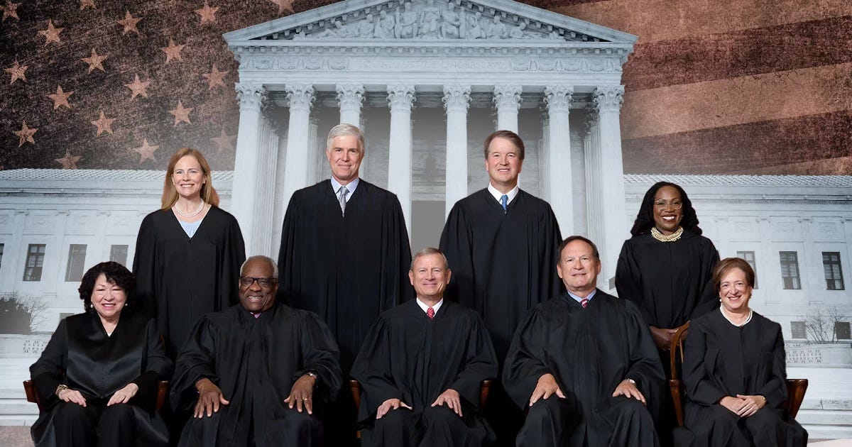 Supreme Court Signals It May END Late Mail In Ballots Nationwide