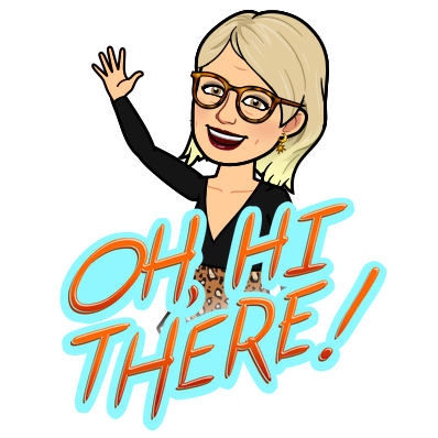 Oh Hello There! by Sandra KHorn