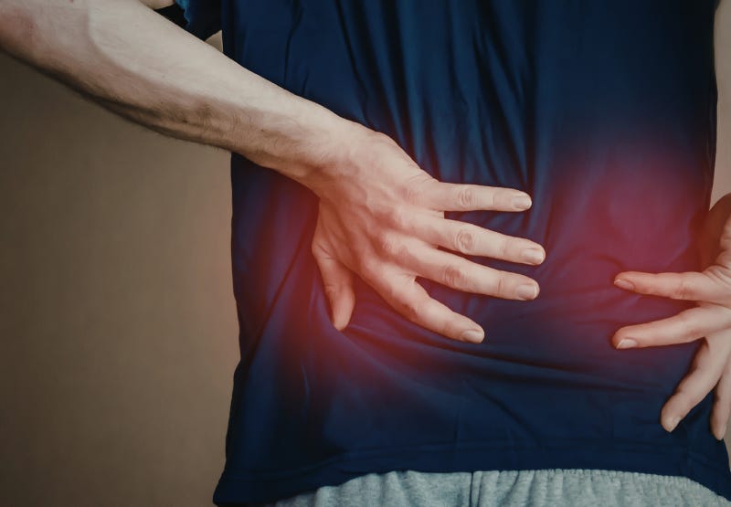 Muscle Pain & Inflammation Muscle Pain & Inflammation