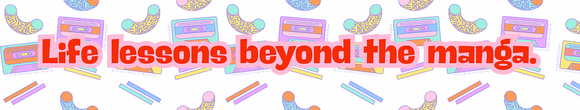 Beyond the Manga