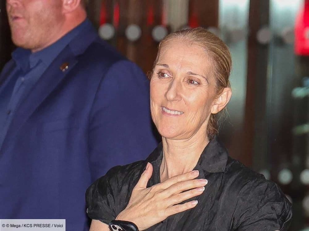 Céline Dion à l'Olympia : des images inédites de son concert en 1994  bouleversent les fans