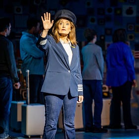 HOW COME FROM AWAY CAME HOME