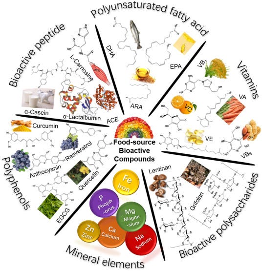 The delivery of sensitive food bioactive ingredients: Absorption  mechanisms, influencing factors, encapsulation techniques and evaluation  models - ScienceDirect