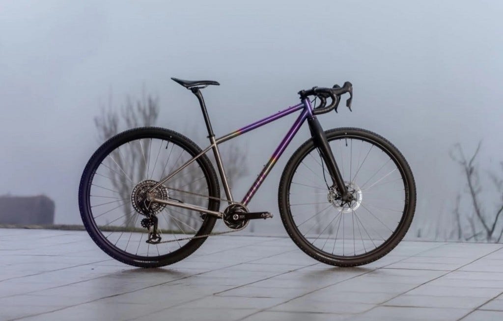 Schwalbe scommette sulle ruote da 32" e arriva la prima gravel 32er -  MTB-VCO.com