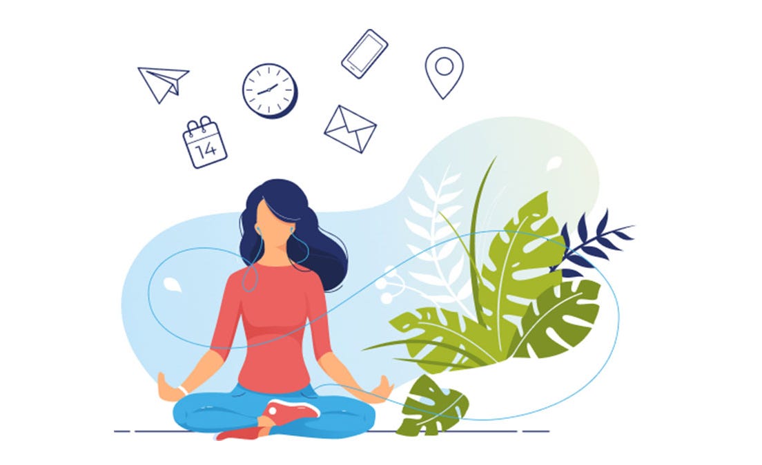 5 Superfoods to Reduce Stress | Ebba Terefe Picker