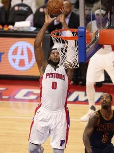 Andre Drummond is a very good player, but do his strengths outweigh his weaknesses? Image: Kirthmon F. Dozier Detroit Free Press