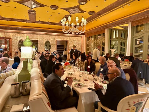 AI Trailblazers Launch Dinner at CES 2024