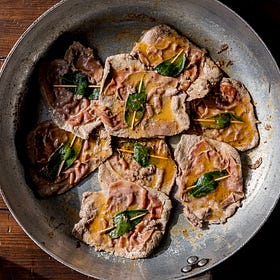 Saltimbocca alla Romana