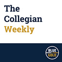 Logo for The Collegian Weekly