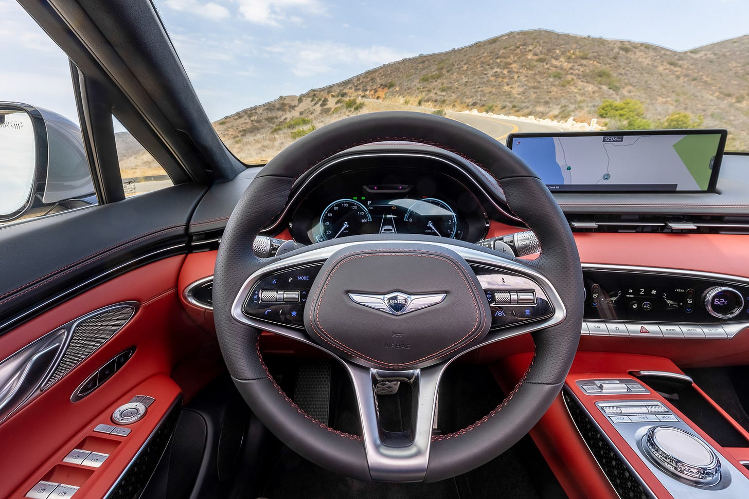 2022 Genesis GV70