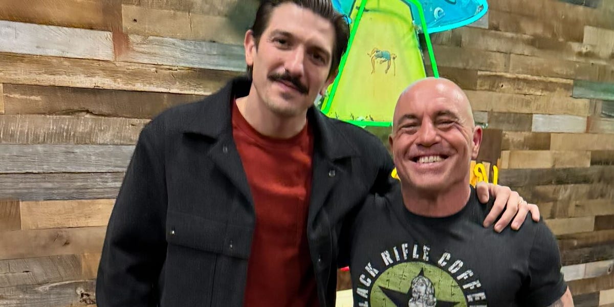 Joe Rogan, Andrew Schulz laugh at Canada's forced land acknowledgments