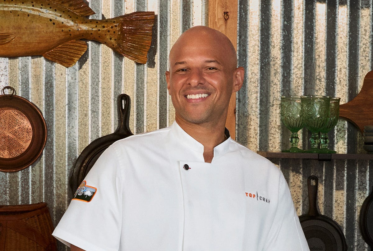 Top Chef Season 23 Explainer... and Twiiiins