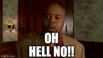 Oh hell no gif by spider1m on DeviantArt